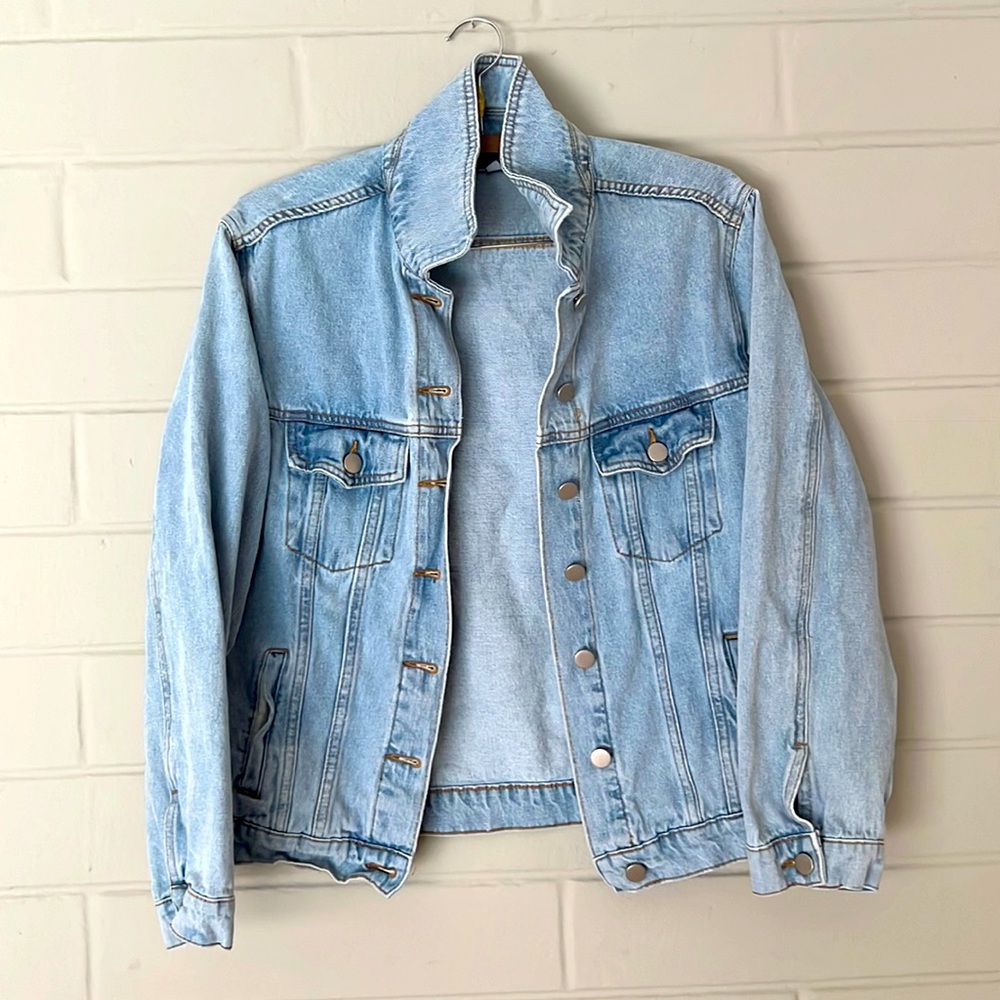 Denim Jacket - Picture 4 of 7